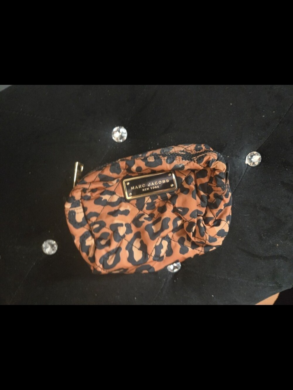 Marc Jacobs Cosmetic Bag